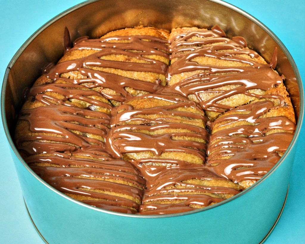 Lata Zittá Nutella Volcano, fotografia oficial do produto